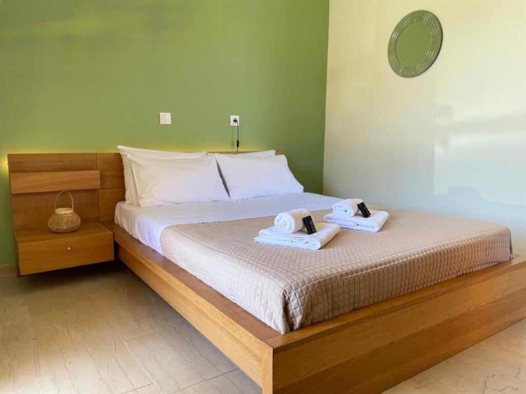 Exclusive Alexandra Apartments Sidárion Buitenkant foto